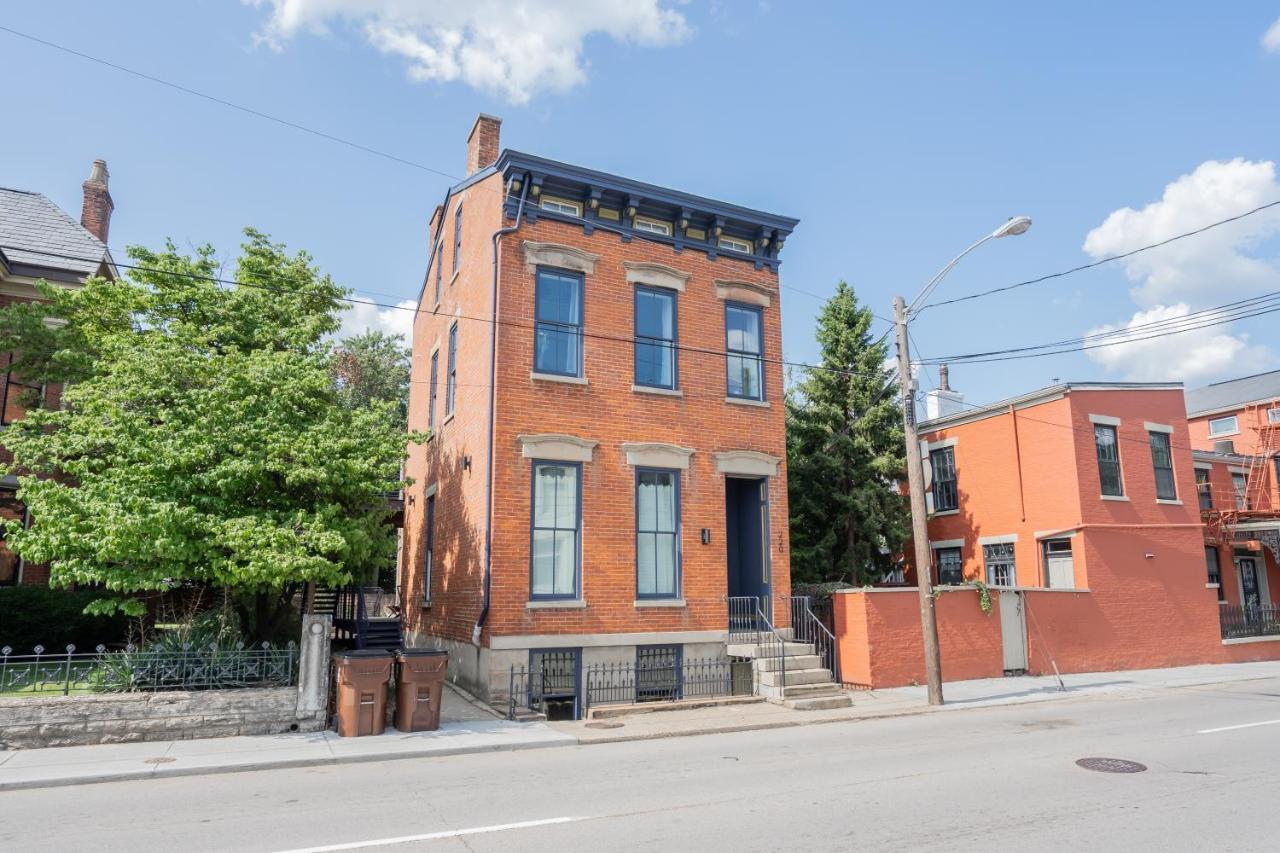 Translucency Bnb, Less Than A Mile From Us Bank Arena! Covington Exterior foto